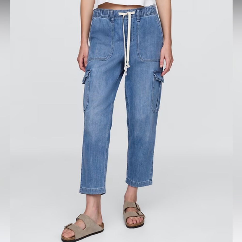 Gap Easy Jean Womens XL NWT
